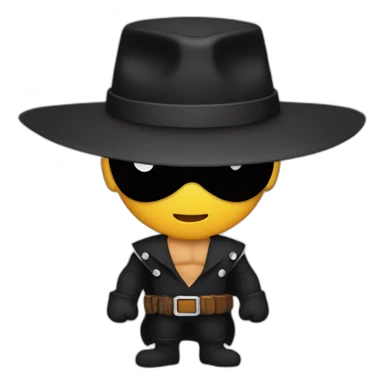 Zorro One Piece sticker