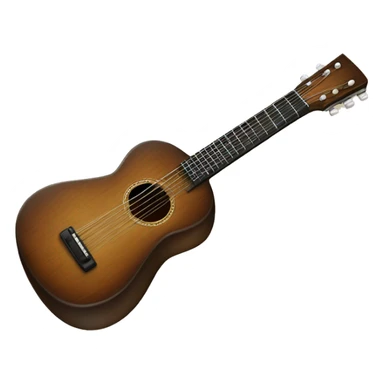 guasha realistic sticker