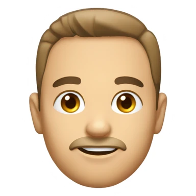 Różowa łyżwa  sticker