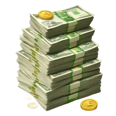 Money  sticker