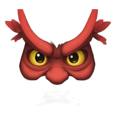 tengu sticker