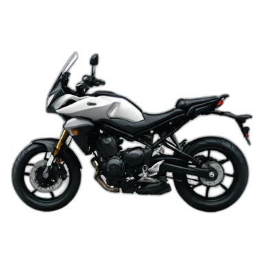 Yamaha Tracer 7 ICON PERFORMANCE sticker