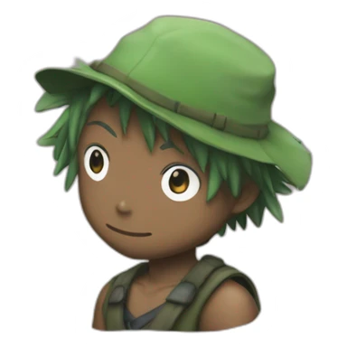 Kirua hunter x hunter sticker