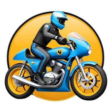 Legacy Motor Club  best view sticker