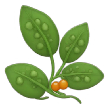 THREE LENTILS sticker