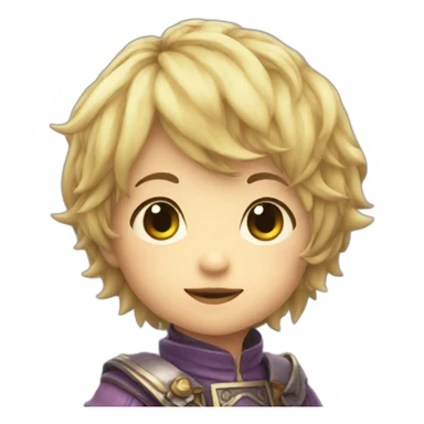 Lalafell sticker