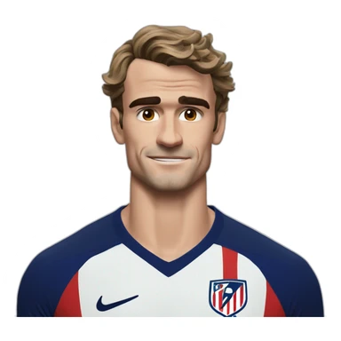 Antoine Griezmann sticker