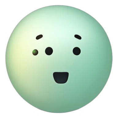 bowling ball that glows in the dark sticker