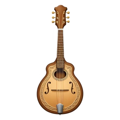 magic mandolin sticker