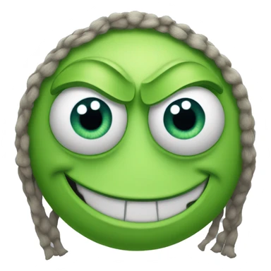 Mike Wazowski  sticker
