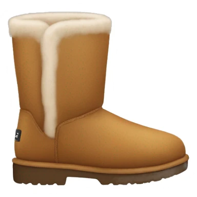 tasman ugg sticker