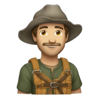 joueur du grenier sticker