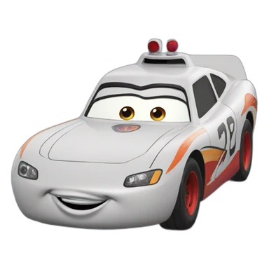 Lightyear mcqueen sticker