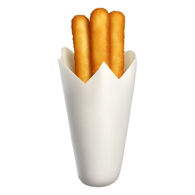 Mozzarella sticks  sticker