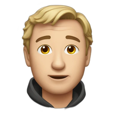 Stefen hawking sticker