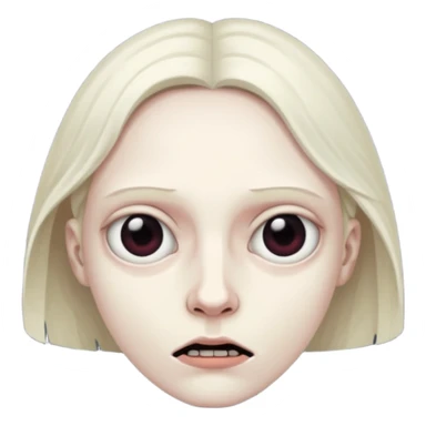 Analog horror 67 sticker