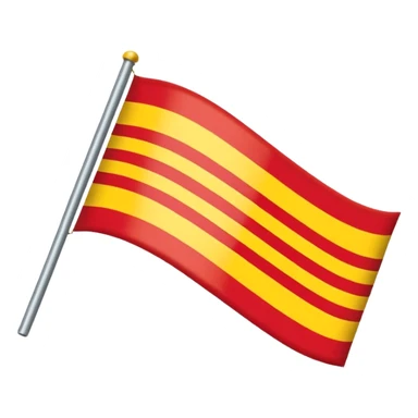 Make кумык flag ios emoji flag style sticker