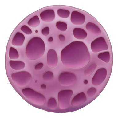 Golgi apparatus Golgi apparatus sticker