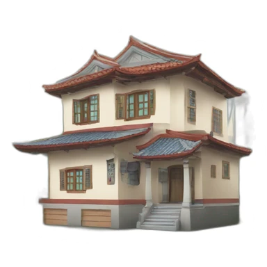 home of singapore sticker