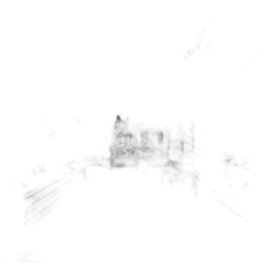 cartoon-styled interior of a expensive sneaker store with some clothes and bags in neutral dark non-bright colors sticker