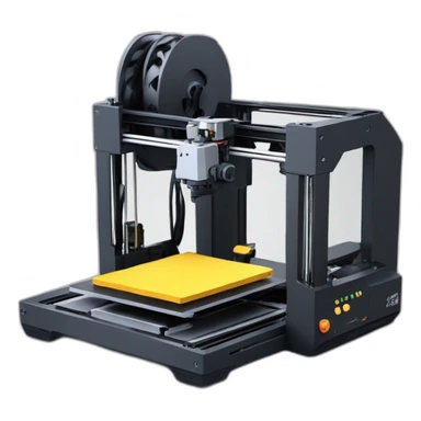 3d printer creality ender 3 sticker
