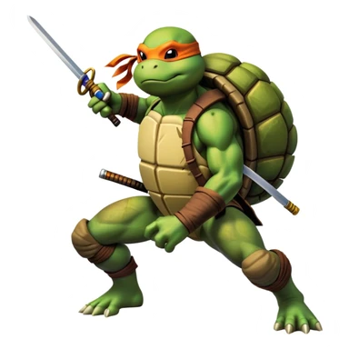 Tmnt sticker