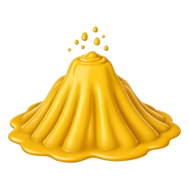 Mustard sticker