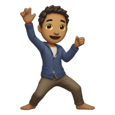 Twitch kappa dancing sticker