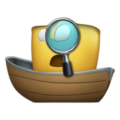 docker-with-magnifying-glass sticker