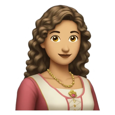 Mirabel Madrigal sticker