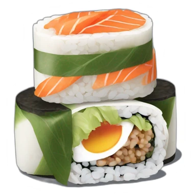 Gimbap  sticker