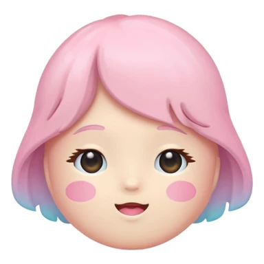 Kawaii pastel  sticker