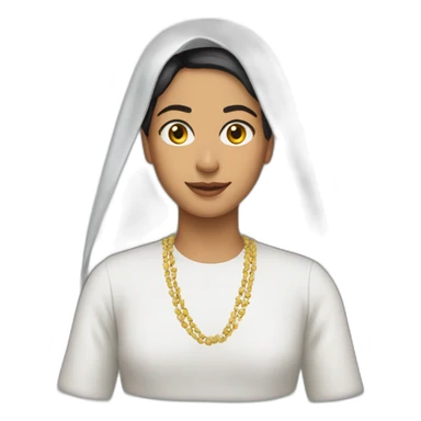 Mahdia Tunisie sticker