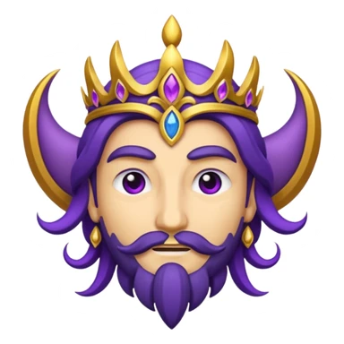create a nice looking karazhan emoji for discord sticker