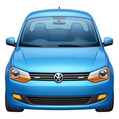 Voiture polo sticker