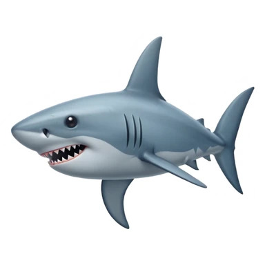 Requin sticker