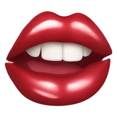 Rhode lip tint sticker