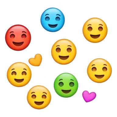 Emogi slider sticker