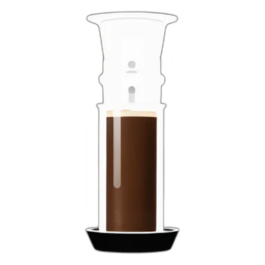 aeropress sticker