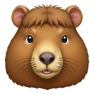 Faça uma capivara sticker