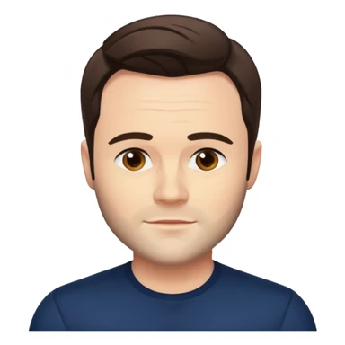 Shane Filan from Westlife sticker
