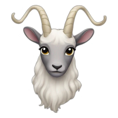 Capricorn sticker