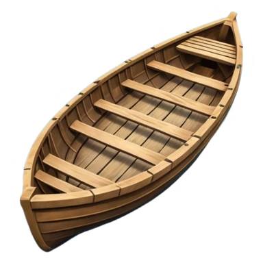 underwater row boat sticker