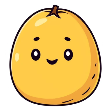 potato sticker