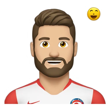 Olivier Giroud sticker
