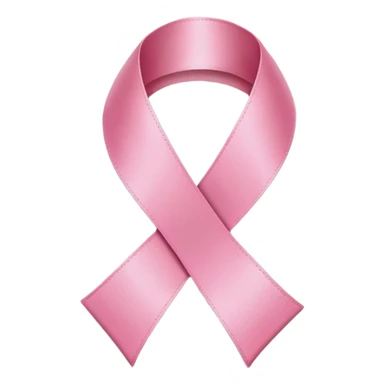 Breast Cancer Symbol sticker
