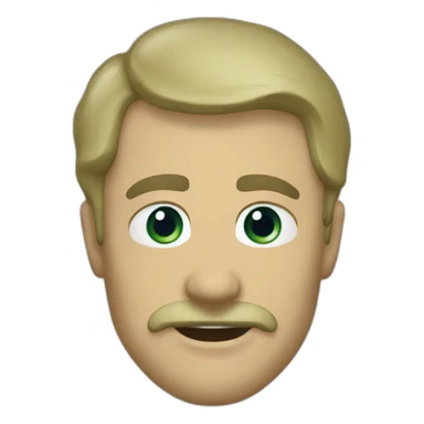 Staline eat volka sticker