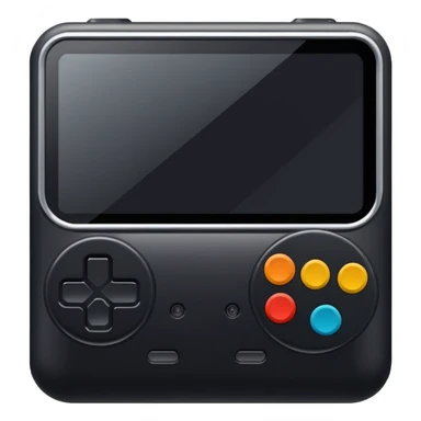 gaming console classic sticker