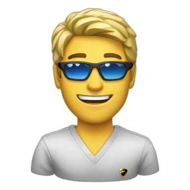 lamborghini-aventador sticker