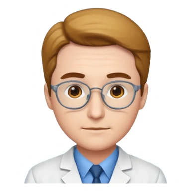 Dr chase from House md sticker